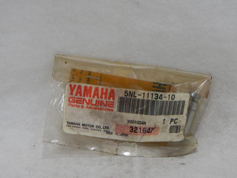 Yamaha 5nl-11134-10 valve *new