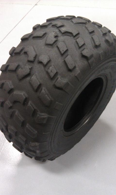 Used 25x12-10 25x12.00-10 25/12-10 dunlop kt825m tl atv 4 rear 4 wheeler tire