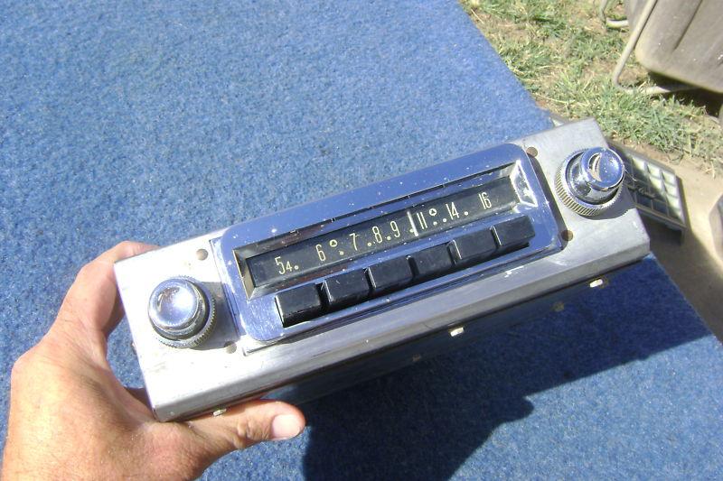 1955 55 plymouth radio 1956 56 plaza savoy belvedere 