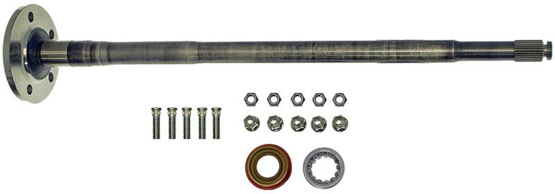 Rear axle shaft platinum# 4310032