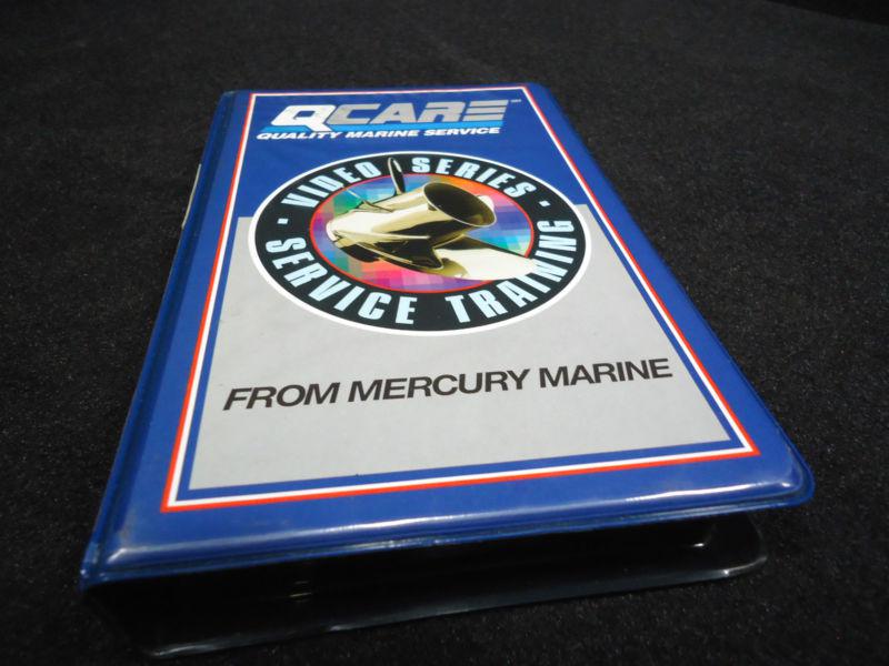 Intro qcare video series for mercury marine# 90-823732-44 failure analysis pt.1