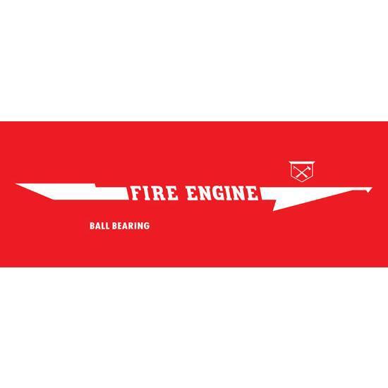 New mccauley mighty mac fire engine graphic