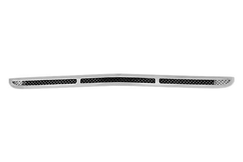 Paramount 43-0172 - dodge challenger restyling perimeter wire mesh bumper grille