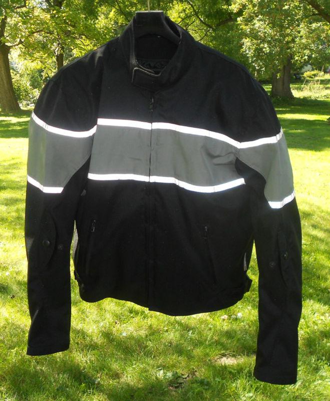 Speed pro... insulated motorcycle jacket * m medium * safety & comfort features
