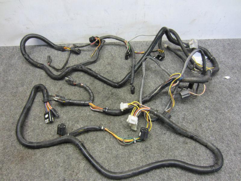 2003 polaris rmk 800 wire harness / wiring