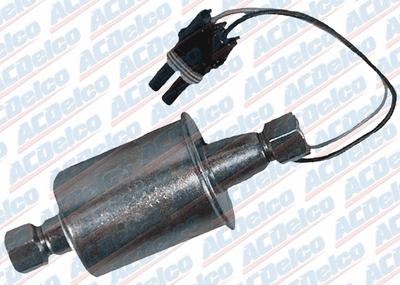 New oem external electric fuel pump acdelco ep1000 gm 15754298