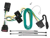 Draw-tite trailer hitch wiring tow harness for chevrolet impala 2006 2007 2008
