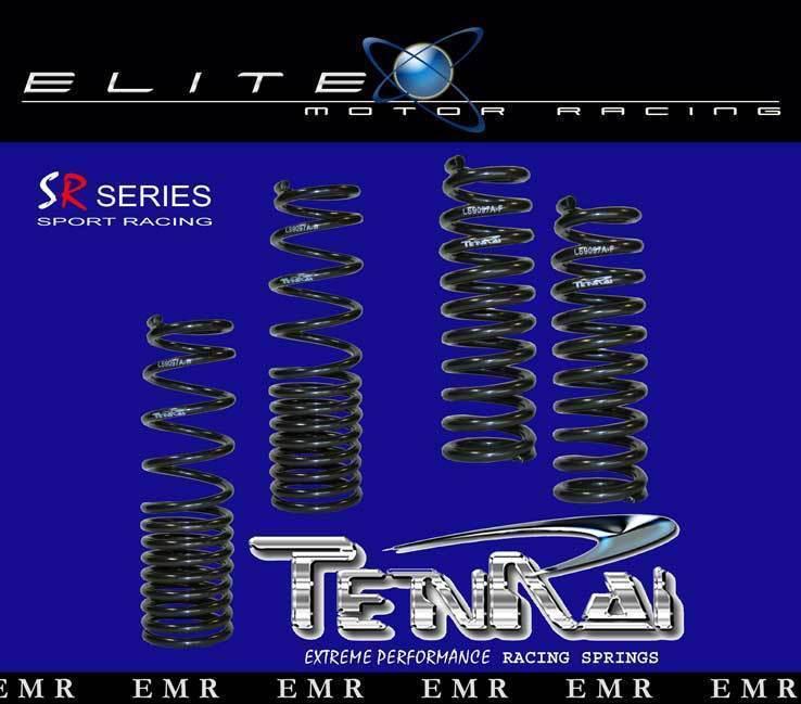 Tenrai elite series lowering spring 90-97 accord 2/4d