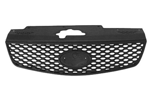 Replace ki1200125pp - 2006 fits kia rio grille brand new car grill oe style