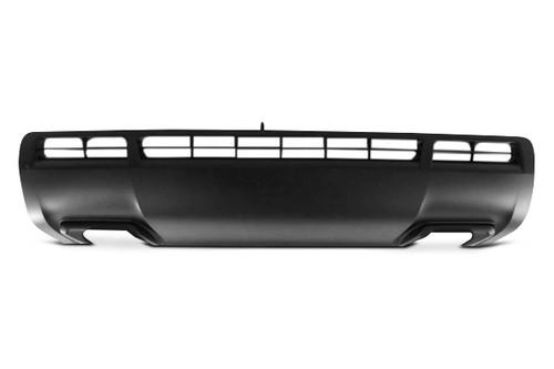 Replace to1095202 - 10-12 toyota tundra front bumper valance factory oe style