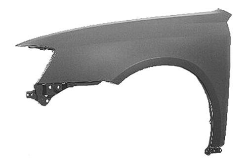 Replace su1240124v - 05-07 subaru legacy front driver side fender brand new