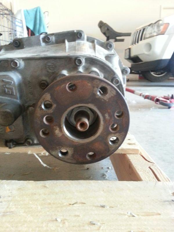 Buy NV245 Transfer Case Assembly in Saint Robert, Missouri, US, for US