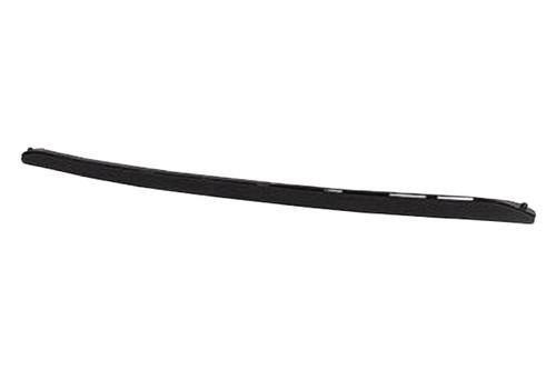Replace hy1087104 - fits hyundai accent front bumper spoiler factory oe style