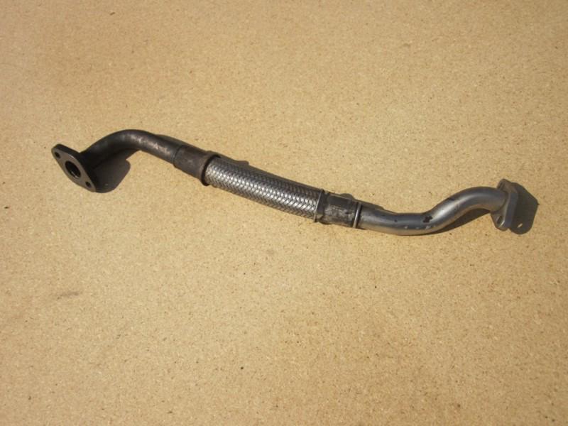 00 01 03 audi a4 passat 1.8t turbo oil return pipe hose tube