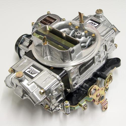 Proform 67207 650 cfm street series carburetor vacuum secondaries