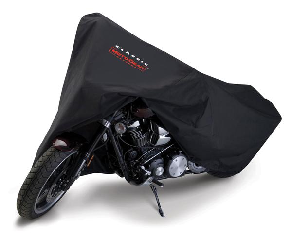 Classic accessories deluxe motorcycle cover - 73867