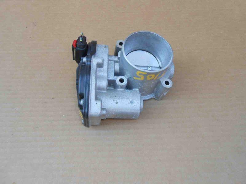 10 11 12 fusion throttle body 2.5l excluding hybrid