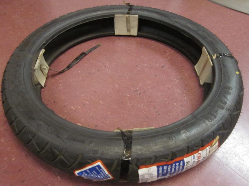 Kenda cruiser s/t front motorcycle tire size 90/90-18 new 