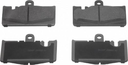 Wagner pd1180 brake pad-thermoquiet brake pad