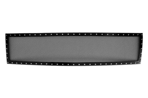 Paramount 46-0227 - ford f-250 restyling 5.0mm packaged black wire mesh grille