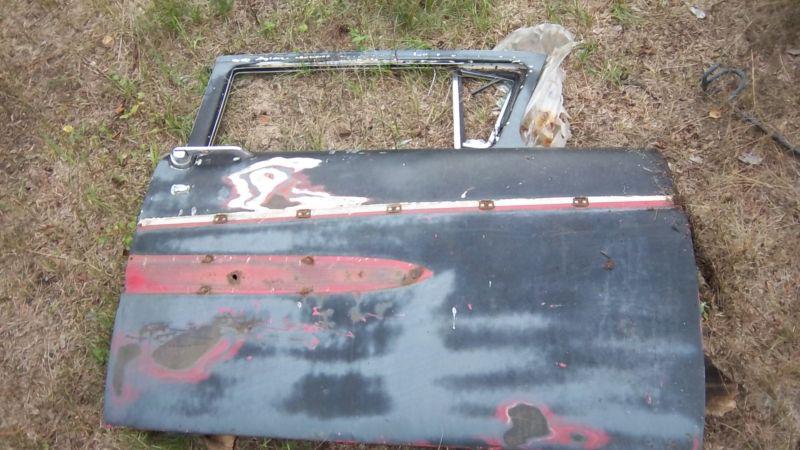 Right door for 1958 ford car