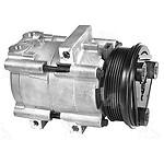 Four seasons 57129 remanufactured compressor and clutch
