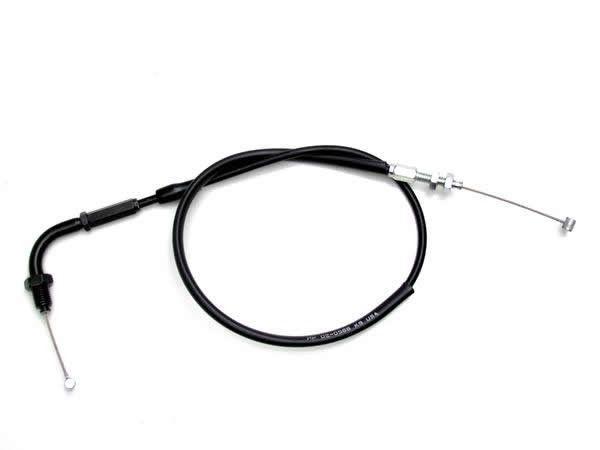 Motion pro stock replacement throttle pull cable fits 1984 honda atc200s