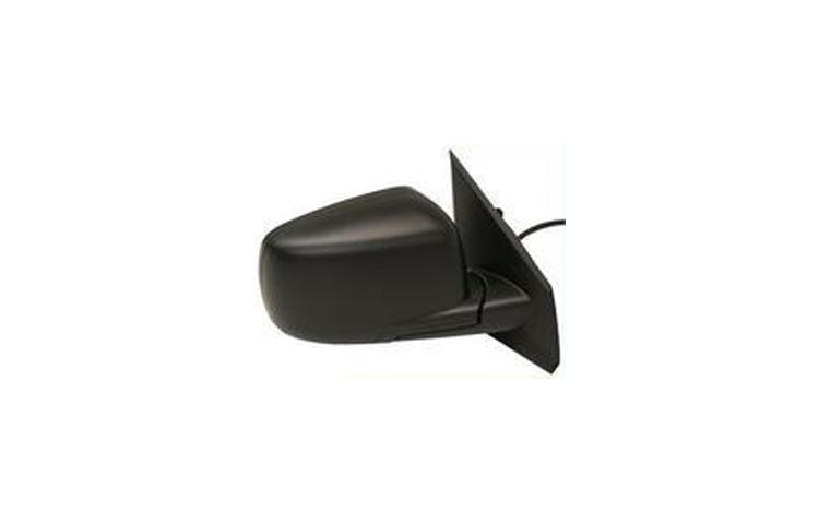 Passenger side replacement power heated mirror 09-10 dodge journey se model