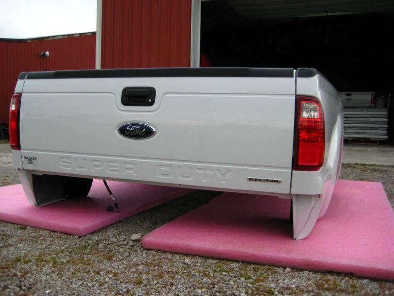 Buy Ford Super Duty F250 F350 New Take Off 8 Bed W Tailgate Fits 1999