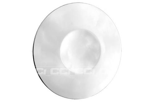 Cci iwcc4020c - buick park avenue chrome abs plastic center hub cap (4 pcs set)