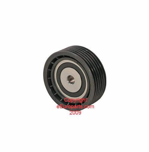 New proparts idler pulley - upper 21346127 saab oe 4356127