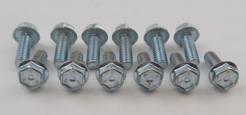 Gm rear end axle differential posi cover bolt bolts rbw factory correct 12 pc