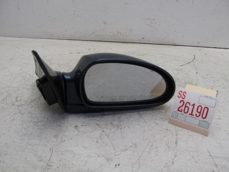 99-01 02 03 04 05 sonata right passenger front door side rear view mirror glass