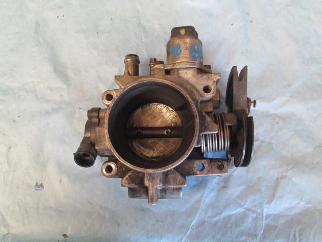 1998-1999 chevrolet s10 2.2l throttle body valve assembly oem