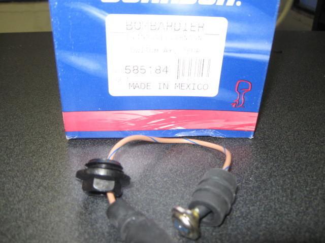 Johnson evinrude temp switch part number 585184
