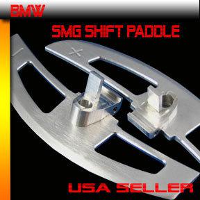 Paddles shifter for bmw e46 m3 smg shifter paddles paddle