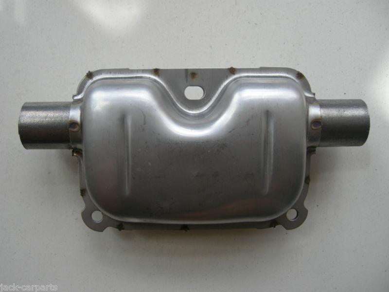 Webasto berspacher heater exhaust muffler/silencer 24mm