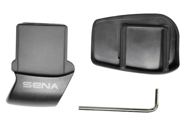 Sena smh5 bluetooth intercom replacement helmet mount