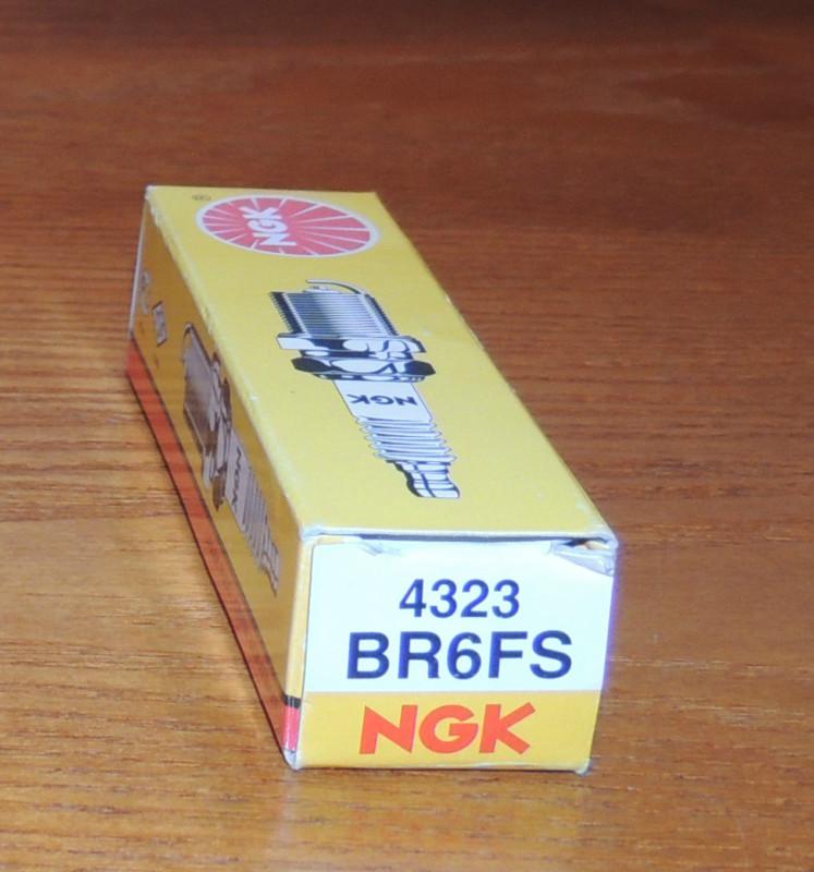 Ngk 4323 spark plug - br6fs - new in box!!