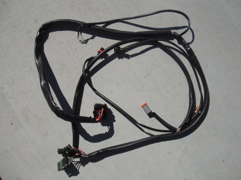 98 1998 seadoo gsx limited 947 951 rear electrical wiring harness 278001075