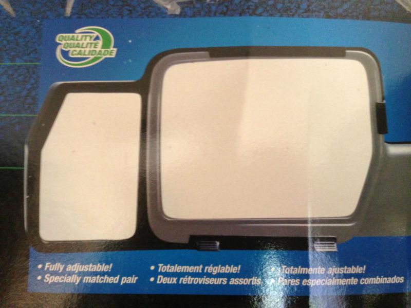 Ford f150 towing mirrors (2)