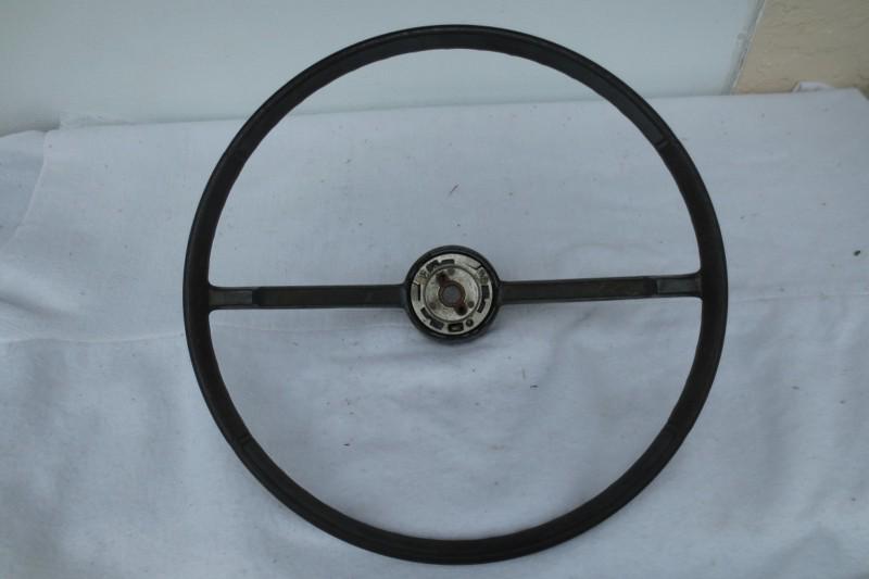 Vintage factory original 1950's/1960's ford~16"steering wheel~very-very rare!!!!