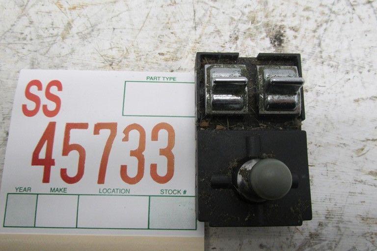 1994 lincoln town car right passenger front power window switch oem 10047
