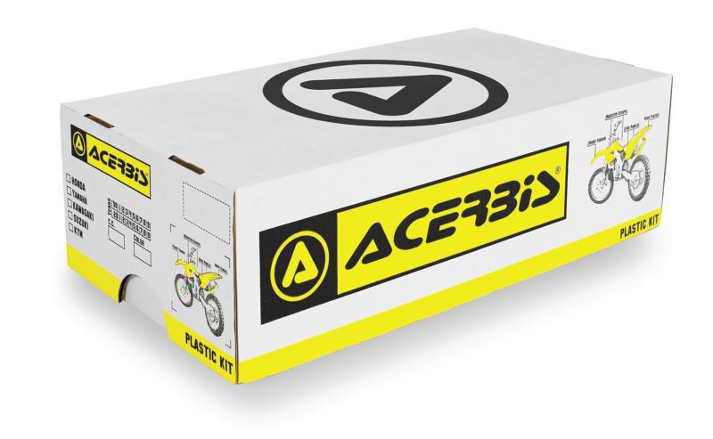 Acerbis plastic kit - original 13  2171903914