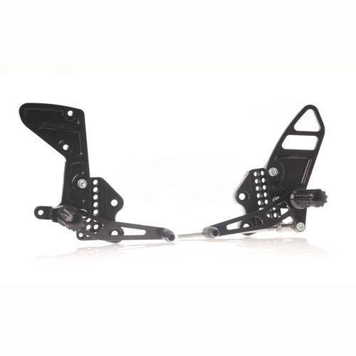 7445001 vortex rs510k original rearset for suzuki 1000