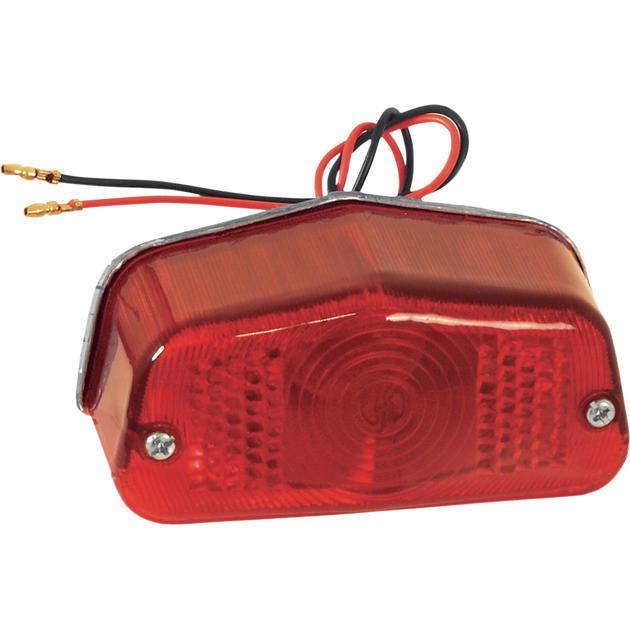 Emgo lucas style taillight 12v 23/3w universal