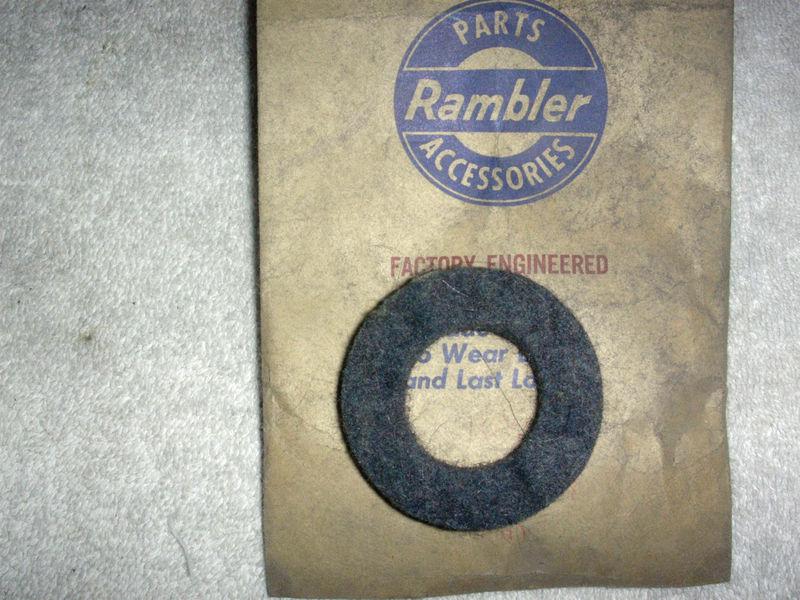 Amc rambler shift lever shaft seal 1963-1965 classic ambassador american