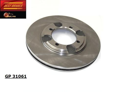 Best brakes usa gp31061 front brake rotor/disc-disc brake rotor