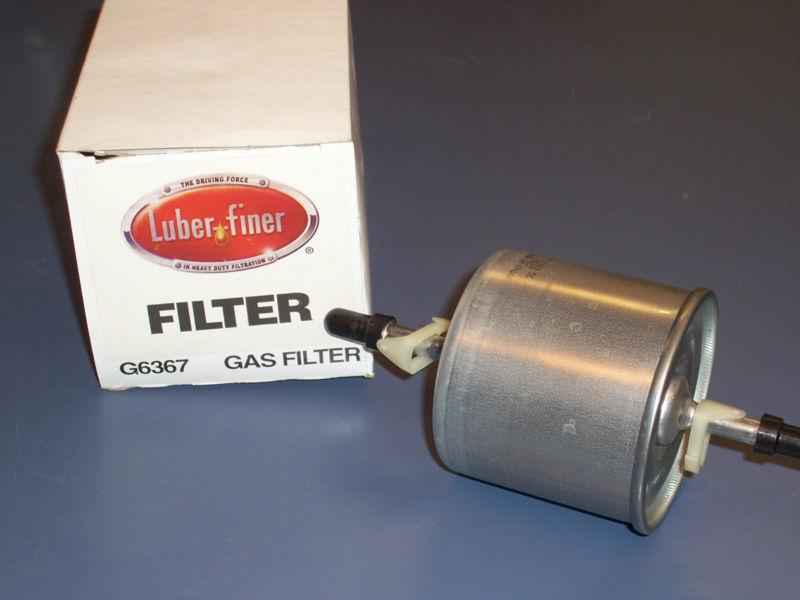 Luber-finer g6367 fuel filter-18 pieces