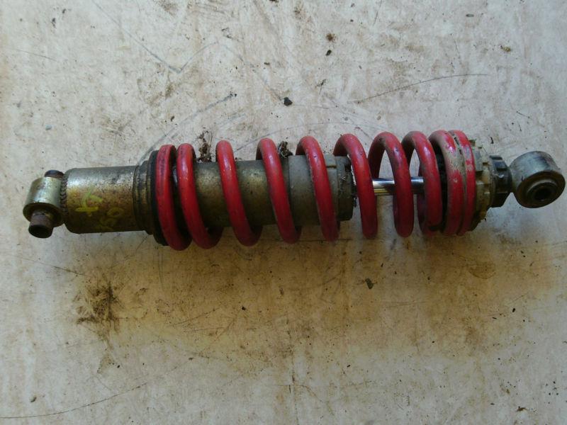 Yamaha xt 350; 1989 rear shock